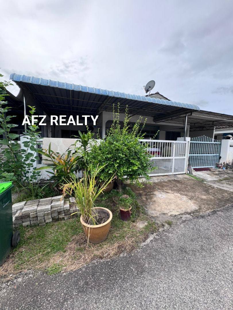 TAMAN RHU, TIKAM BATU, KEDAH | TERES SETINGKAT | CASHBACK RM20,000 | FULL LOAN | 📍BOOKING 1K