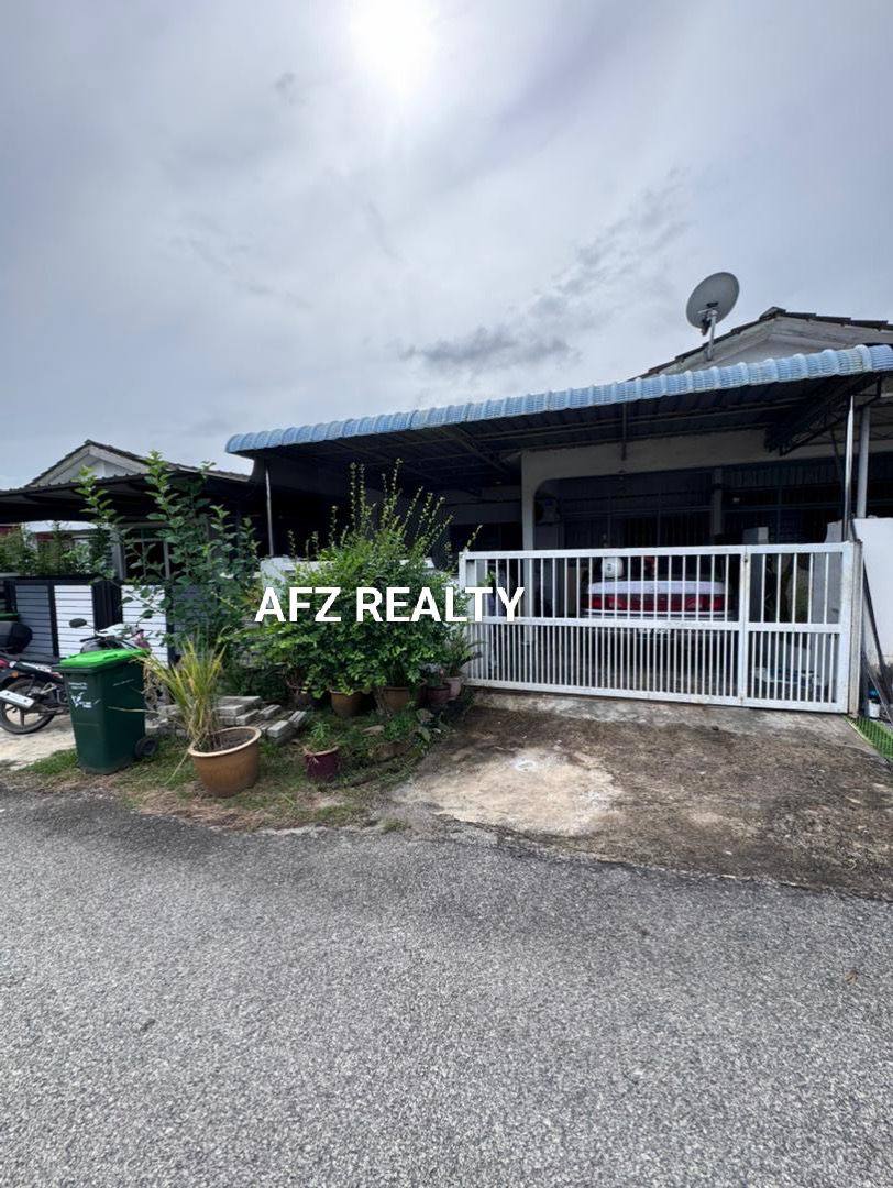 TAMAN RHU, TIKAM BATU, KEDAH | TERES SETINGKAT | CASHBACK RM20,000 | FULL LOAN | 📍BOOKING 1K 2