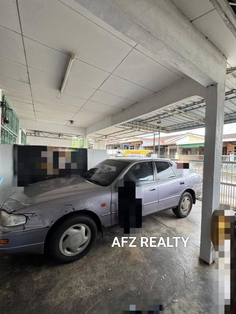 TAMAN RHU, TIKAM BATU, KEDAH | TERES SETINGKAT | CASHBACK RM20,000 | FULL LOAN | 📍BOOKING 1K 3