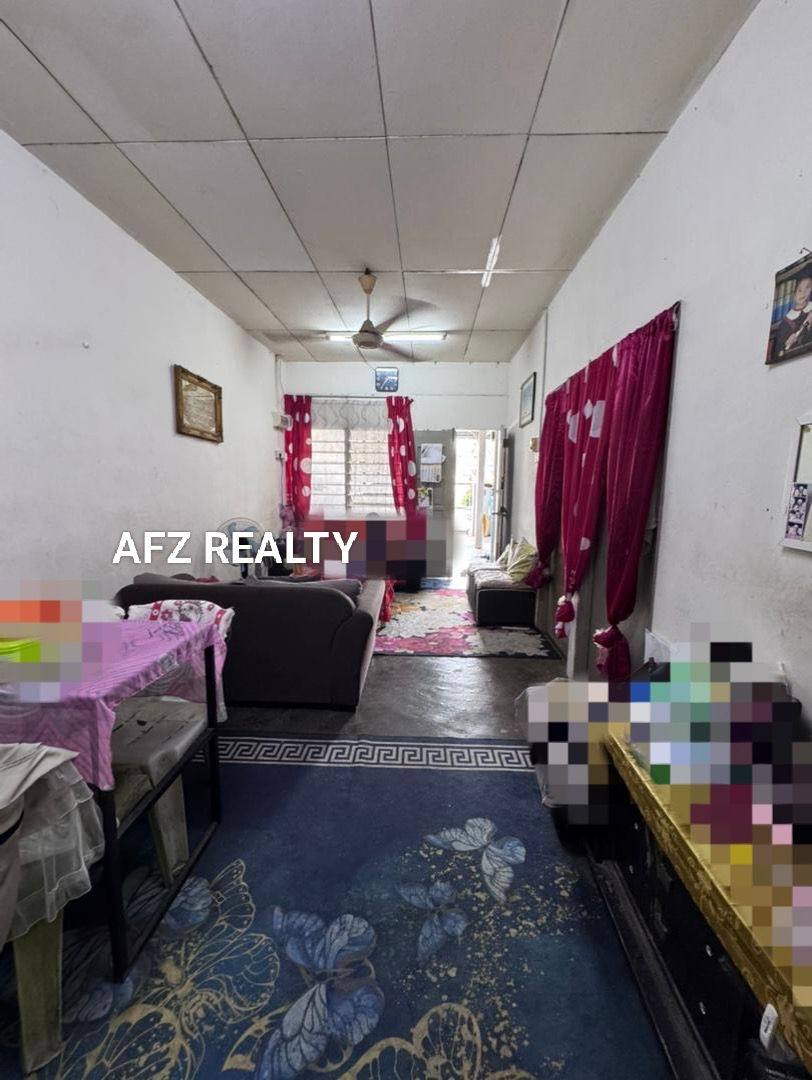 TAMAN RHU, TIKAM BATU, KEDAH | TERES SETINGKAT | CASHBACK RM20,000 | FULL LOAN | 📍BOOKING 1K 8