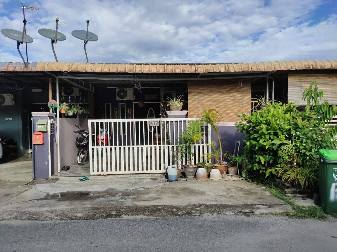 TAMAN KERANJI, ALOR MENGKUDU, ALOR SETAR, KEDAH | TERES SETINGKAT | CASHBACK RM20,000 | FULL LOAN | 📍BOOKING 1K 2