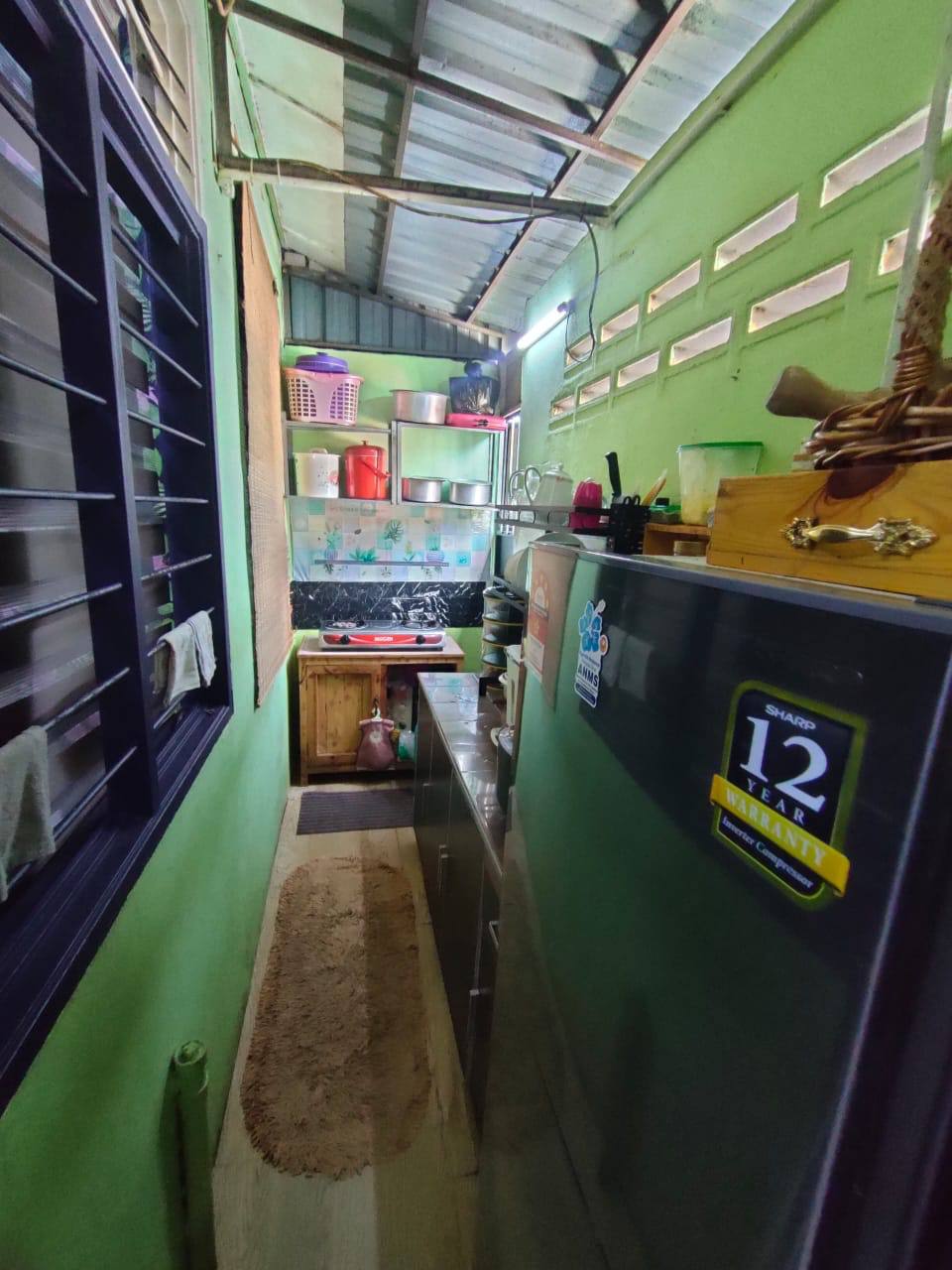 TAMAN KERANJI, ALOR MENGKUDU, ALOR SETAR, KEDAH | TERES SETINGKAT | CASHBACK RM20,000 | FULL LOAN | 📍BOOKING 1K