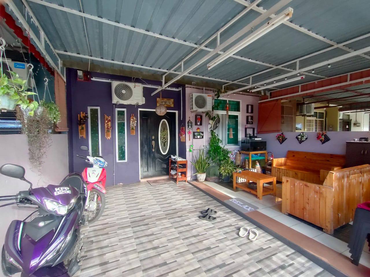 TAMAN KERANJI, ALOR MENGKUDU, ALOR SETAR, KEDAH | TERES SETINGKAT | CASHBACK RM20,000 | FULL LOAN | 📍BOOKING 1K 3