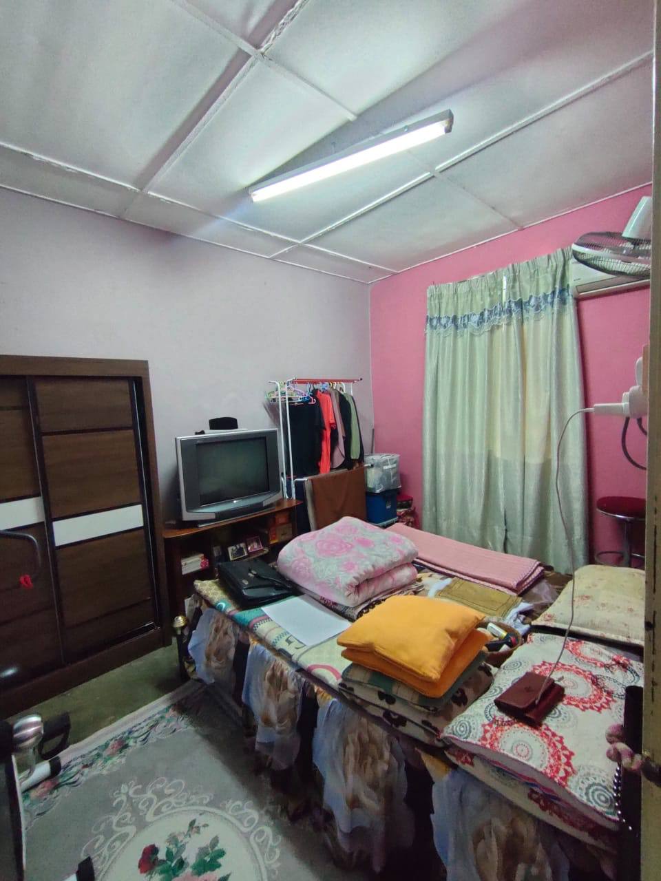 TAMAN KERANJI, ALOR MENGKUDU, ALOR SETAR, KEDAH | TERES SETINGKAT | CASHBACK RM20,000 | FULL LOAN | 📍BOOKING 1K 9