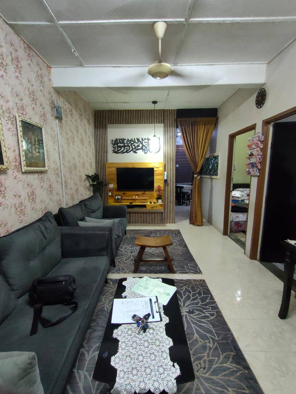 TAMAN KERANJI, ALOR MENGKUDU, ALOR SETAR, KEDAH | TERES SETINGKAT | CASHBACK RM20,000 | FULL LOAN | 📍BOOKING 1K 12
