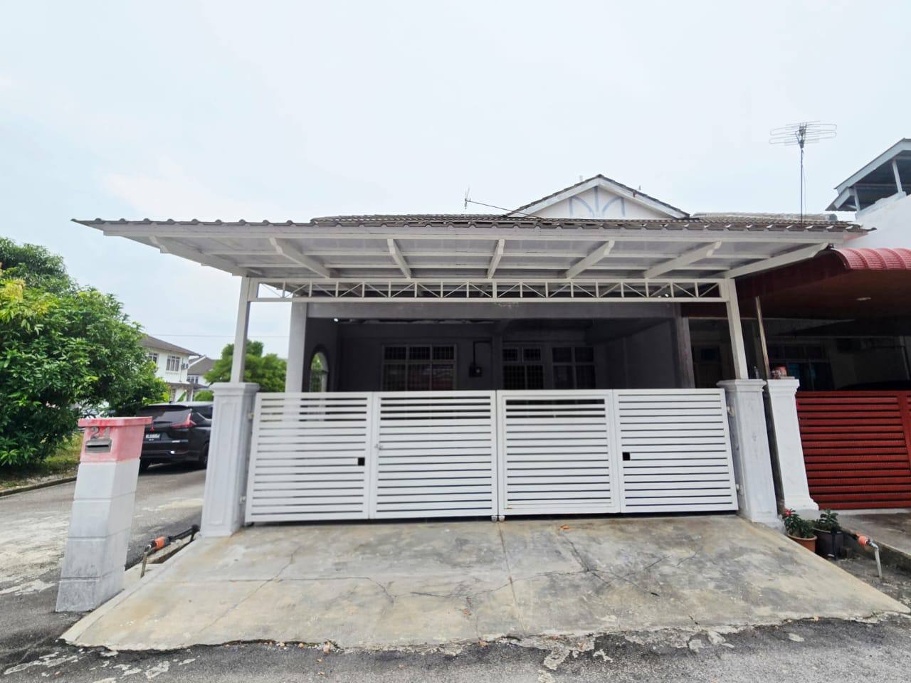 TAMAN BERTAM INDAH, KEPALA BATAS | CORNER LOT | TERES 2 TINGKAT | CASHBACK RM25,000 | FULL LOAN | 📍BOOKING 1K 7