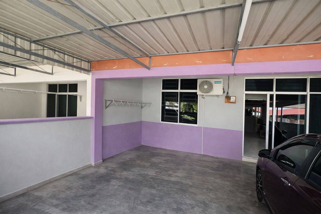 TAMAN LAGENDA, PADANG SERAI | TERES SETINGKAT | CASHBACK RM25,000 | FULL LOAN | 📍BOOKING 1K
