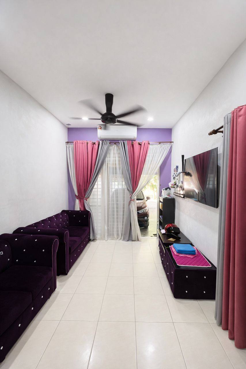TAMAN LAGENDA, PADANG SERAI | TERES SETINGKAT | CASHBACK RM25,000 | FULL LOAN | 📍BOOKING 1K 5