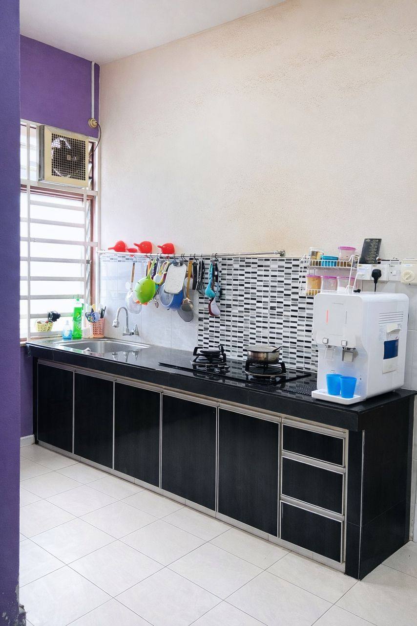 TAMAN LAGENDA, PADANG SERAI | TERES SETINGKAT | CASHBACK RM25,000 | FULL LOAN | 📍BOOKING 1K 2