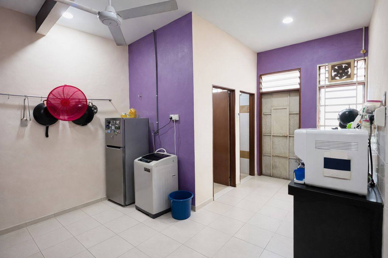 TAMAN LAGENDA, PADANG SERAI | TERES SETINGKAT | CASHBACK RM25,000 | FULL LOAN | 📍BOOKING 1K 4