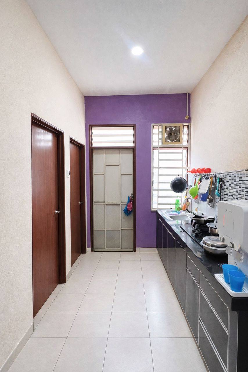 TAMAN LAGENDA, PADANG SERAI | TERES SETINGKAT | CASHBACK RM25,000 | FULL LOAN | 📍BOOKING 1K 6