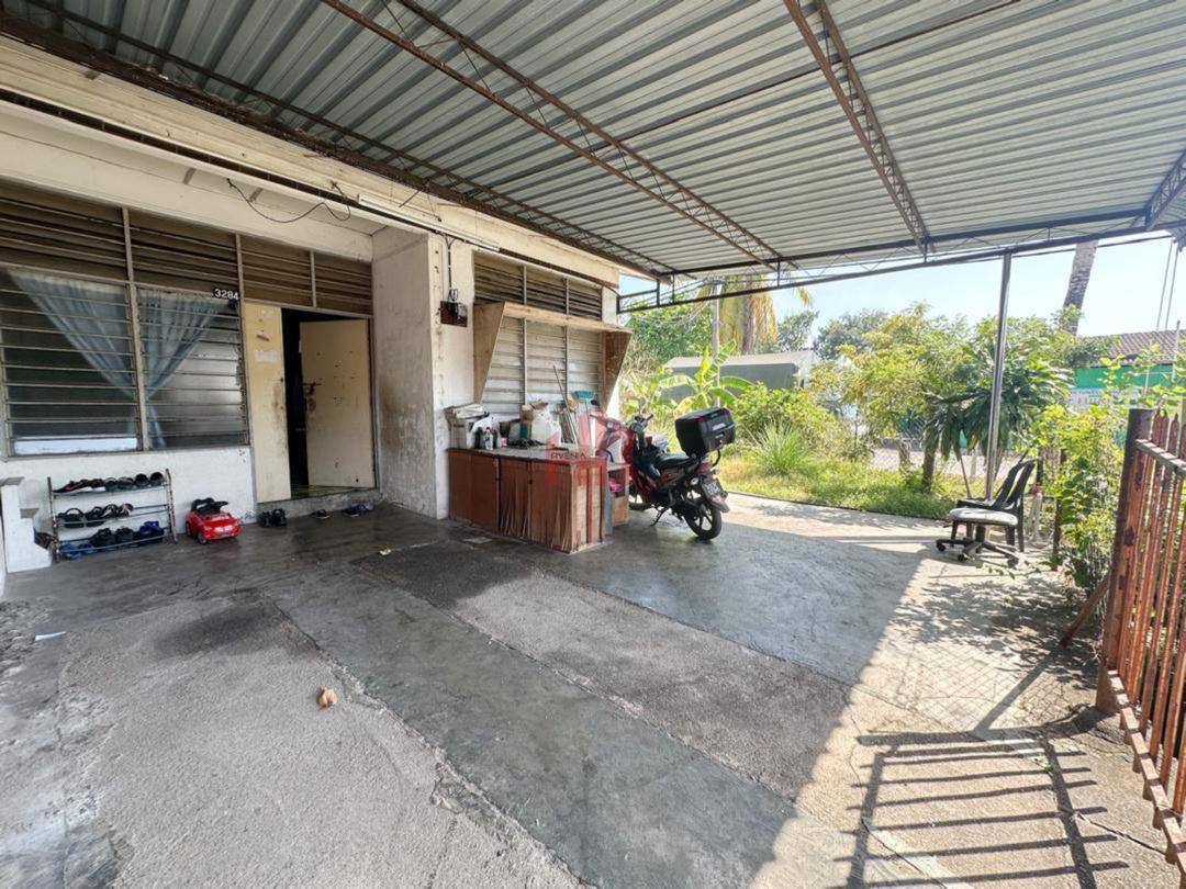 TAMAN RIA JAYA, SUNGAI PETANI, KEDAH ( SERAMPANG) | CORNER LOT | TERES SETINGKAT | CASHBACK RM20,000 | FULL LOAN | 📍BOOKING 1K 4