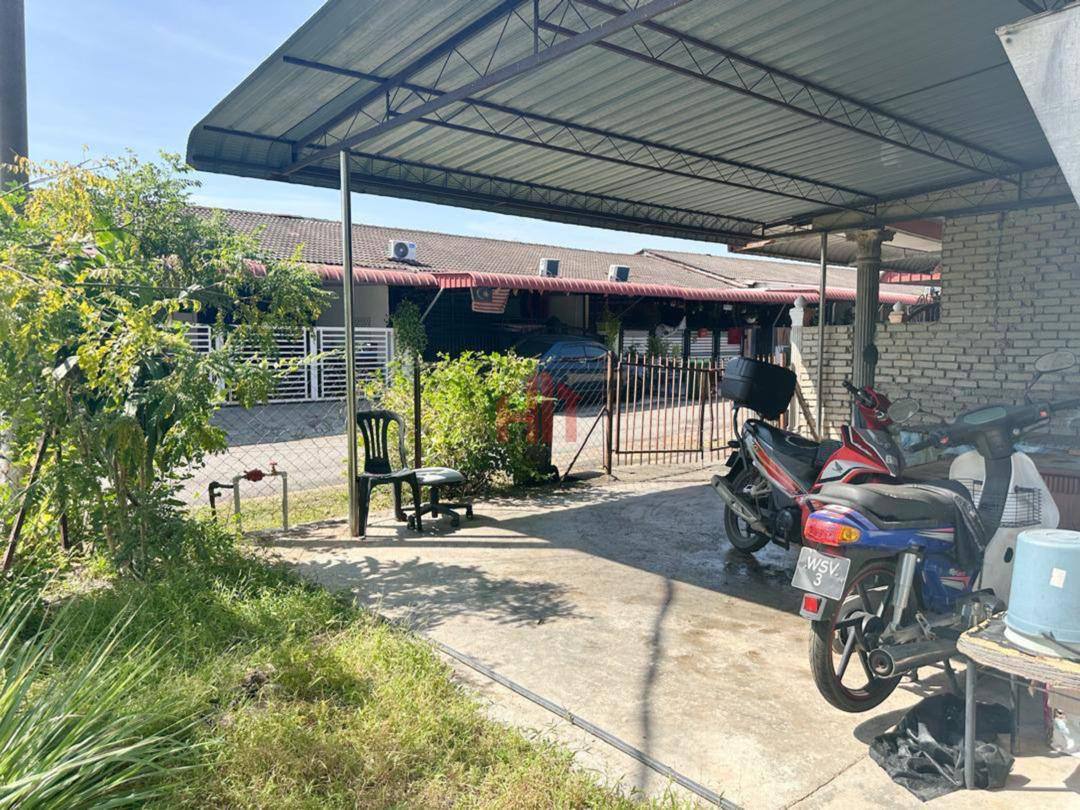 TAMAN RIA JAYA, SUNGAI PETANI, KEDAH ( SERAMPANG) | CORNER LOT | TERES SETINGKAT | CASHBACK RM20,000 | FULL LOAN | 📍BOOKING 1K 6
