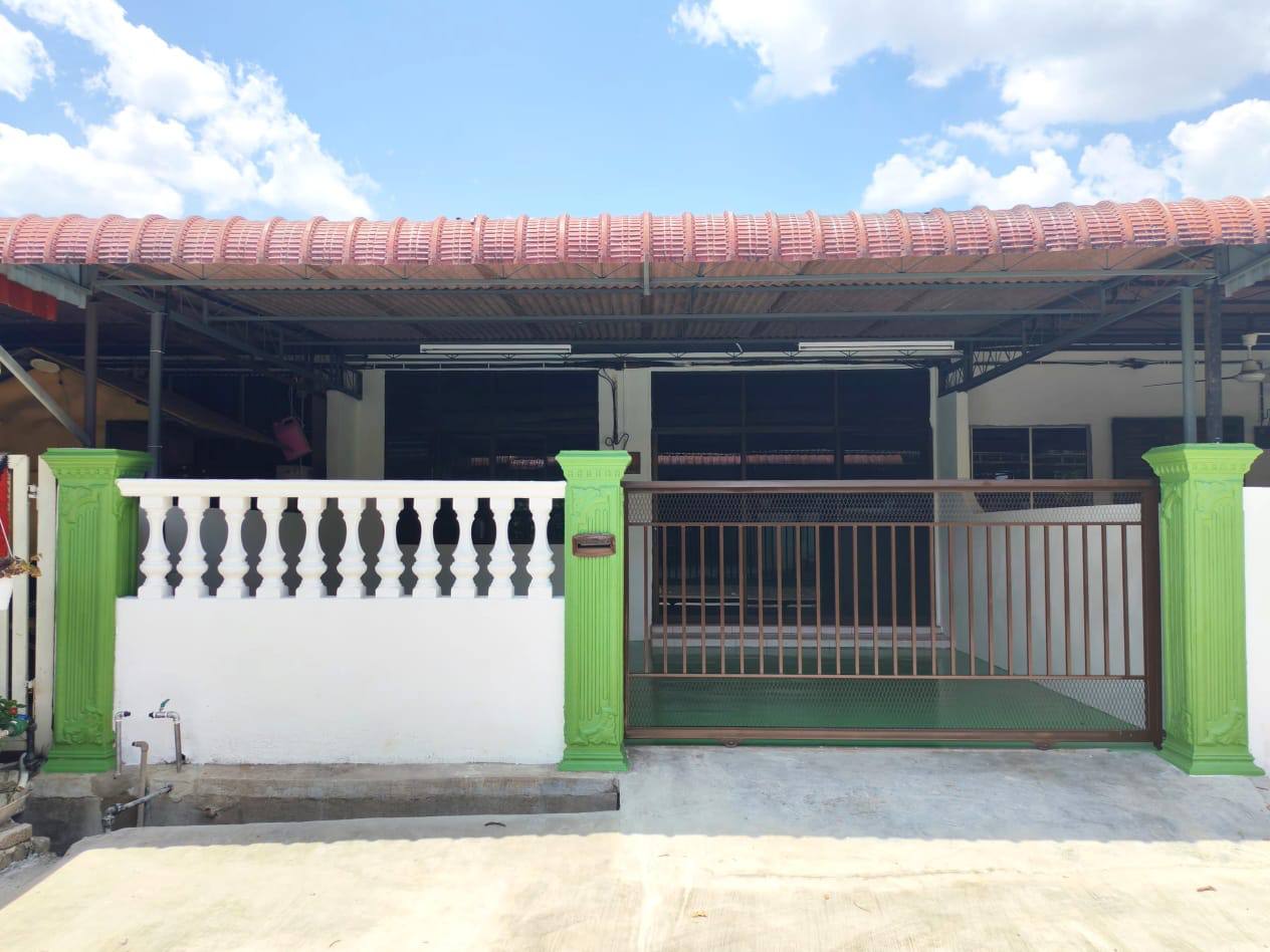 TAMAN RIA JAYA, SUNGAI PETANI, KEDAH | RENOVATED | TERES SETINGKAT | CASHBACK RM20,000 | FULL LOAN | 📍BOOKING 1K