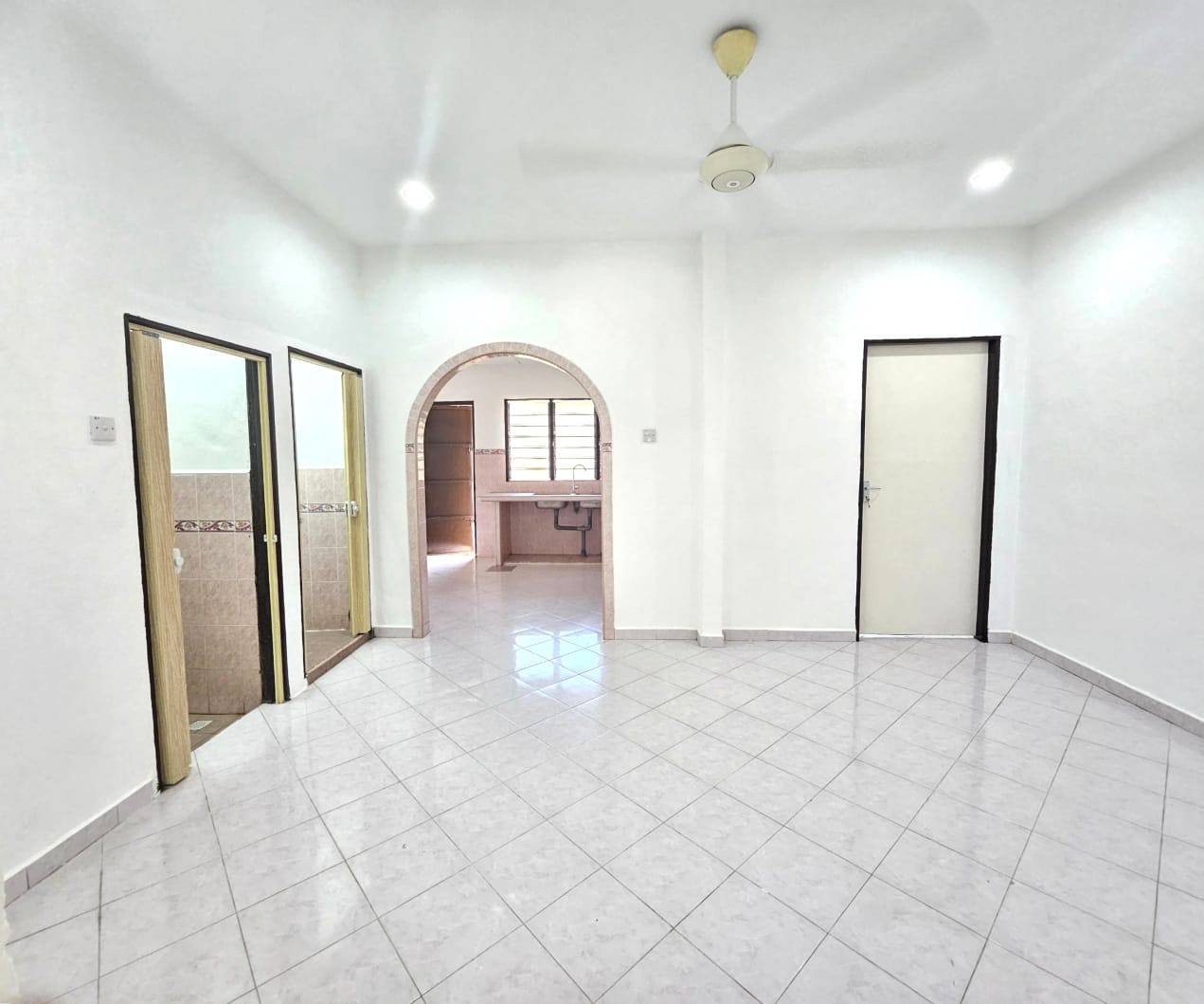 TAMAN RIA JAYA, SUNGAI PETANI, KEDAH | RENOVATED | TERES SETINGKAT | CASHBACK RM20,000 | FULL LOAN | 📍BOOKING 1K 4