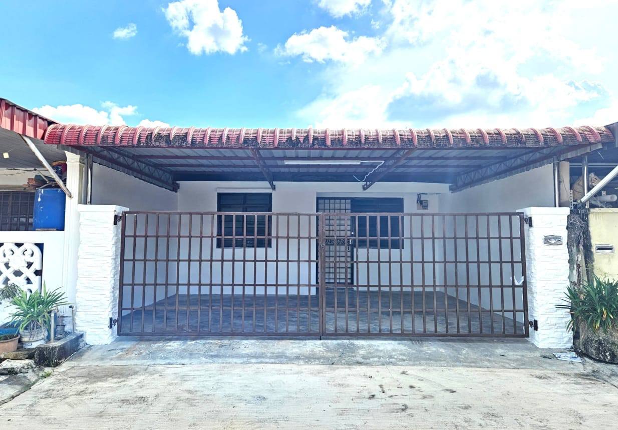 TAMAN SERI BAYU FASA 2, SUNGAI PETANI, KEDAH | RENOVATED | TERES SETINGKAT | CASHBACK RM15,000 | FULL LOAN | 📍BOOKING 1K