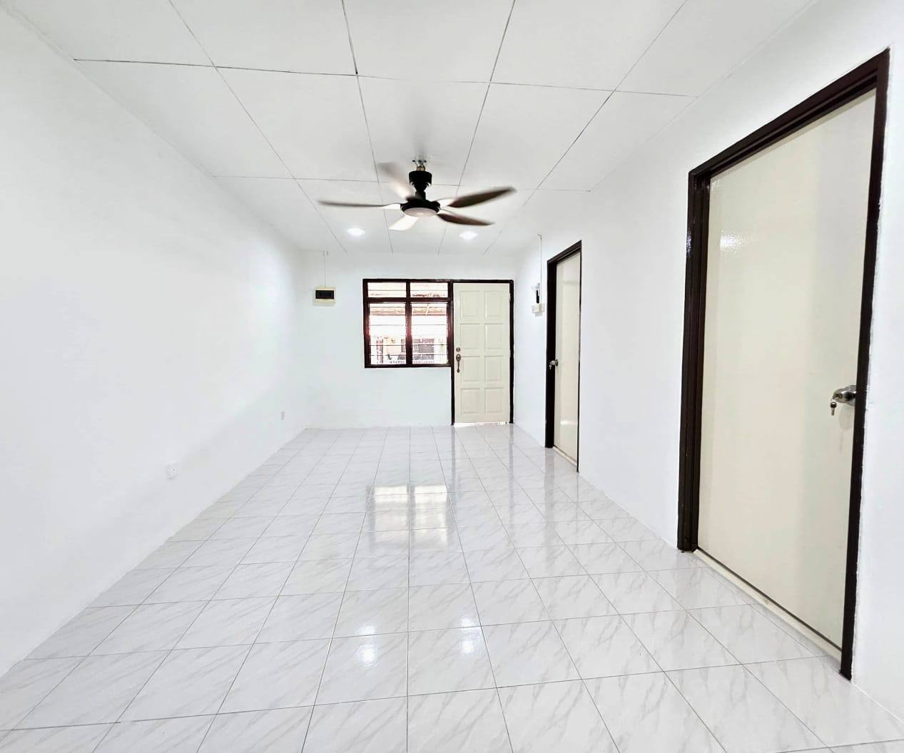 TAMAN SERI BAYU FASA 2, SUNGAI PETANI, KEDAH | RENOVATED | TERES SETINGKAT | CASHBACK RM15,000 | FULL LOAN | 📍BOOKING 1K 4