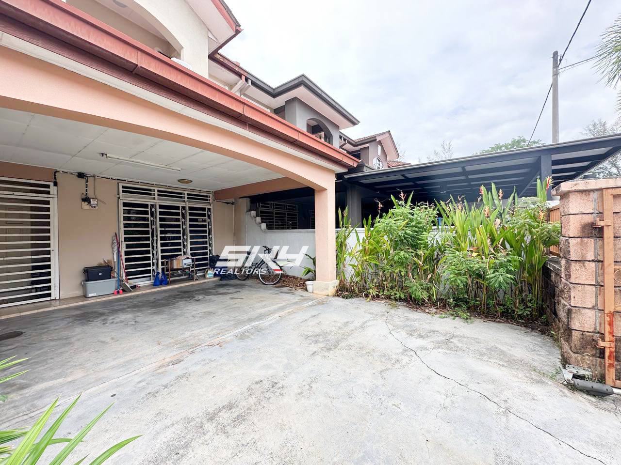 BANDAR LAGUNA MERBOK, SUNGAI PETANI, KEDAH | TERES 2 TINGKAT | CASHBACK RM95,000 | FULL LOAN | 📍BOOKING 1K 3