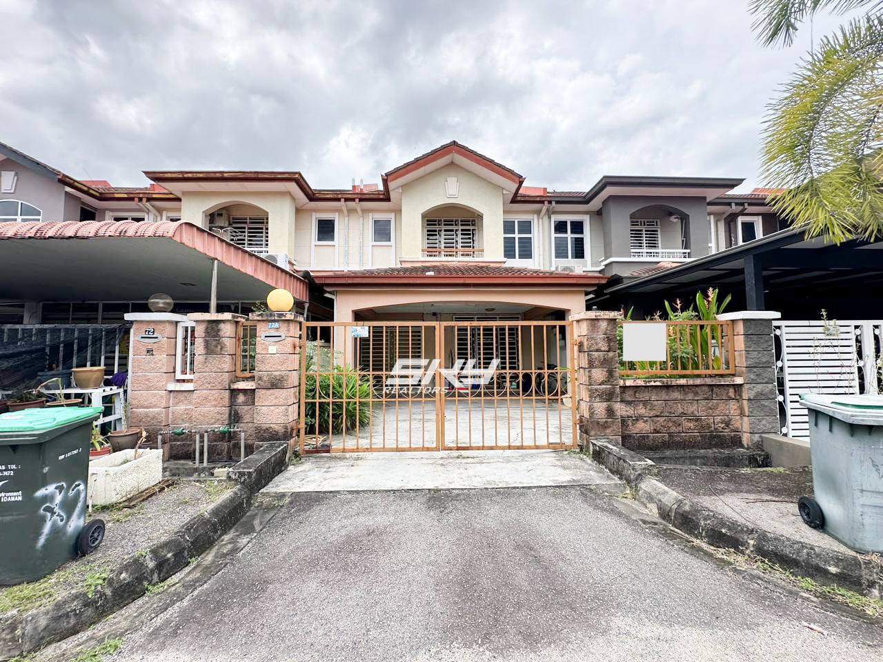 BANDAR LAGUNA MERBOK, SUNGAI PETANI, KEDAH | TERES 2 TINGKAT | CASHBACK RM95,000 | FULL LOAN | 📍BOOKING 1K