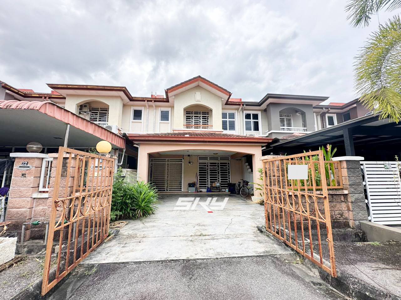 BANDAR LAGUNA MERBOK, SUNGAI PETANI, KEDAH | TERES 2 TINGKAT | CASHBACK RM95,000 | FULL LOAN | 📍BOOKING 1K 2