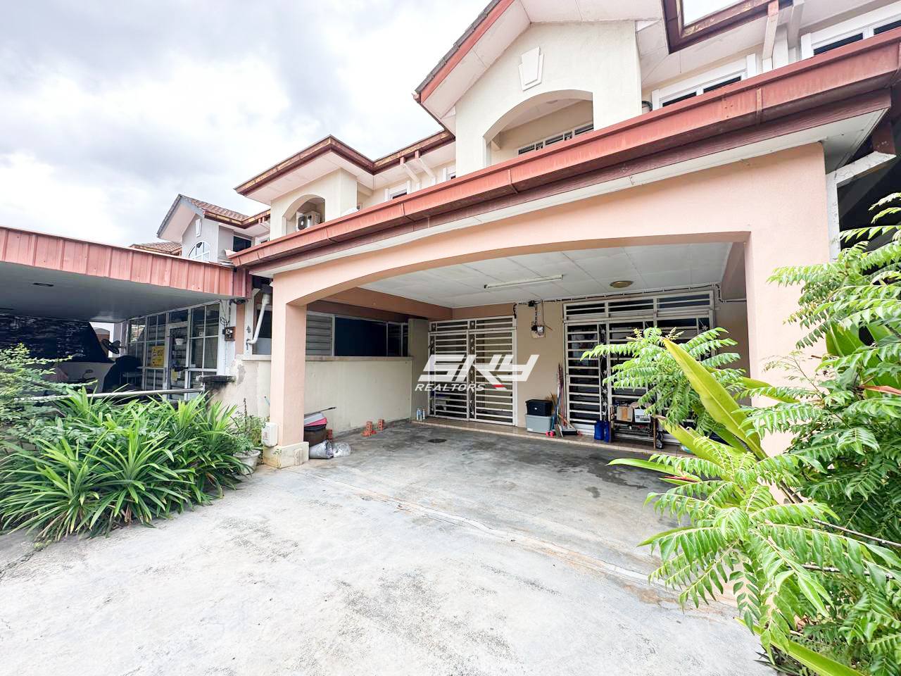 BANDAR LAGUNA MERBOK, SUNGAI PETANI, KEDAH | TERES 2 TINGKAT | CASHBACK RM95,000 | FULL LOAN | 📍BOOKING 1K 4