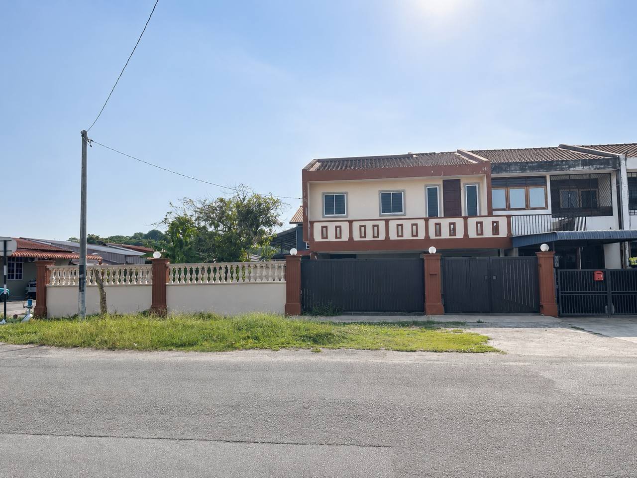 TAMAN KOSKAM, KEPALA BATAS, PULAU PINANG | RENOVATED | CORNER LOT | TERES 2 TINGKAT 2