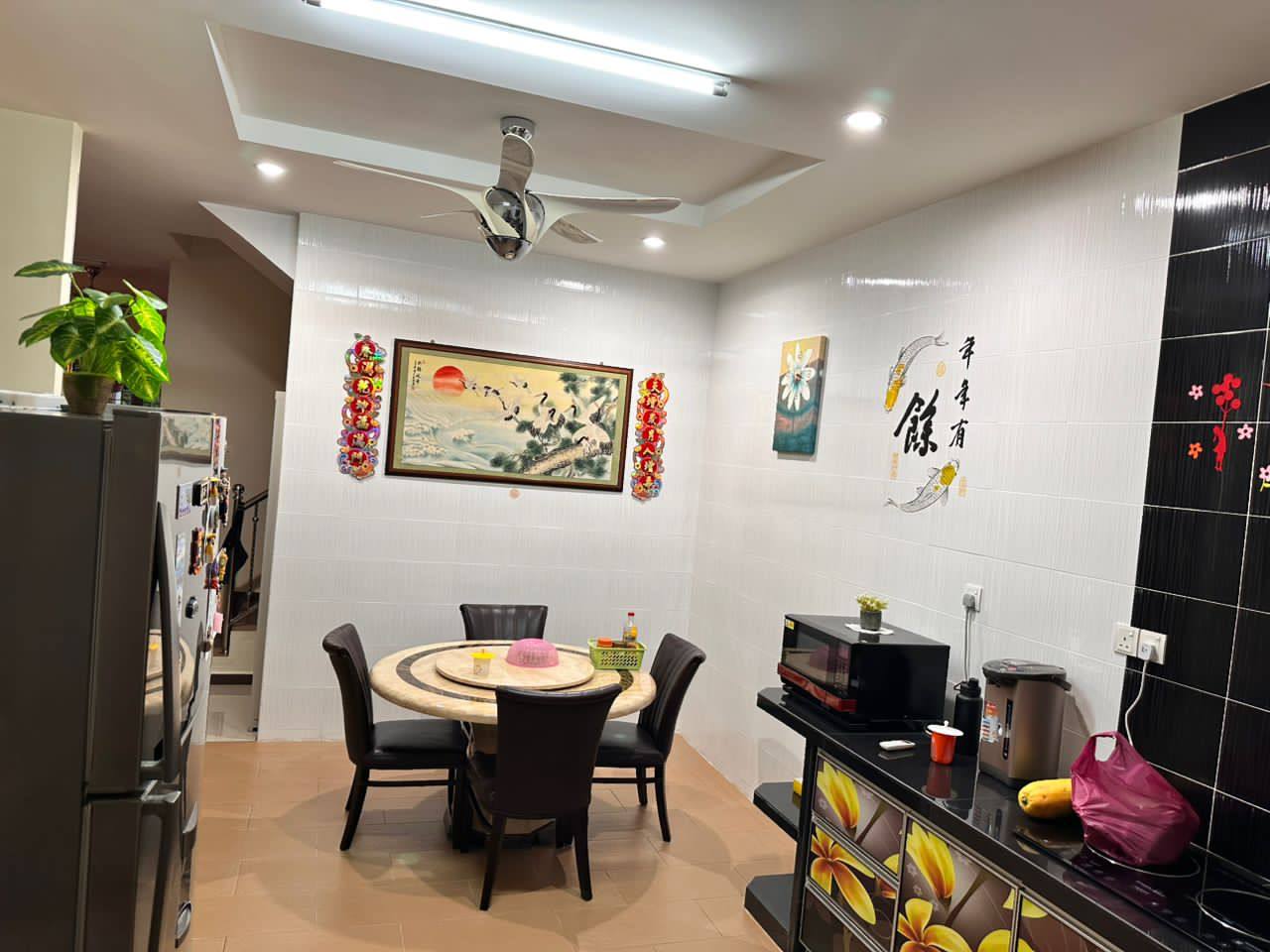 TAMAN KEKWA ,KUALA KEDAH, ALOR SETAR | RENOVATED | SEMI-D 2 TINGKAT 15