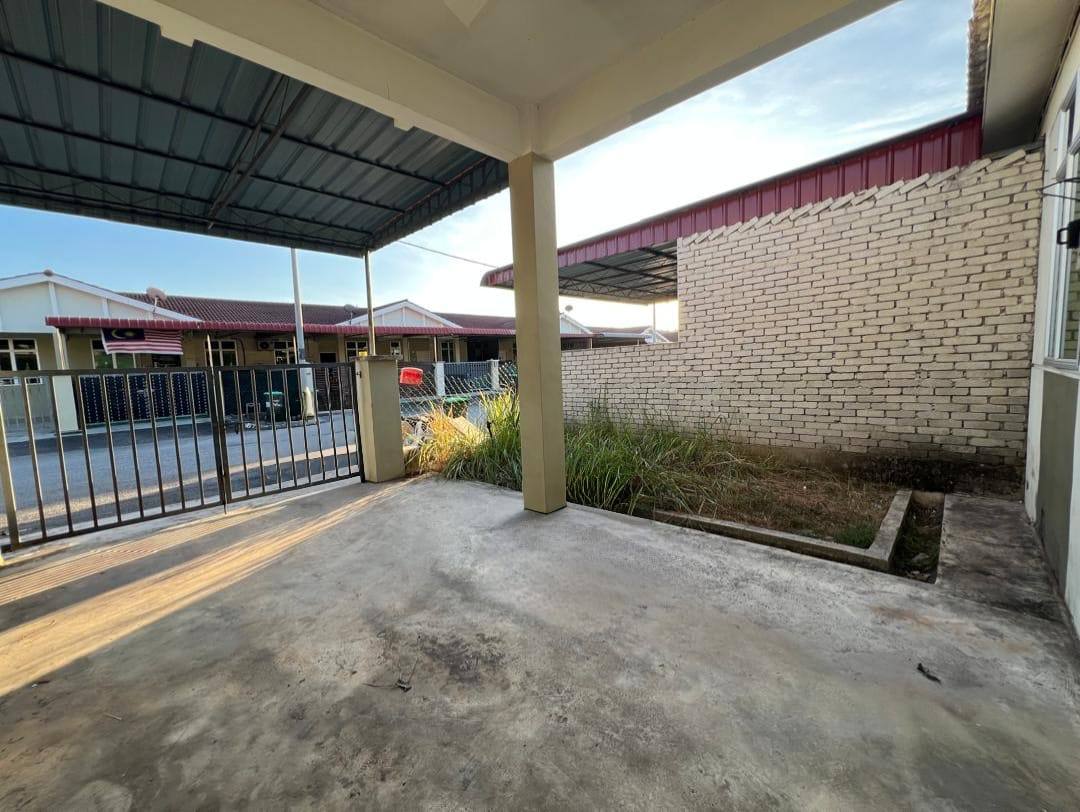 TAMAN JELUTONG, CHANGLUN KEDAH. | TERES SETINGKAT | CASHBACK RM20,000 | FULL LOAN | 📍BOOKING 1K 2
