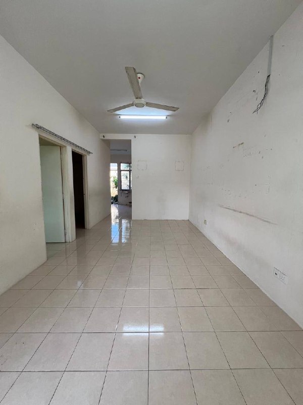 TAMAN JELUTONG, CHANGLUN KEDAH. | TERES SETINGKAT | CASHBACK RM20,000 | FULL LOAN | 📍BOOKING 1K 3