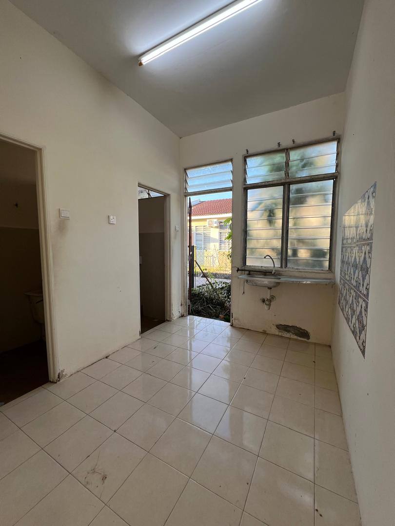 TAMAN JELUTONG, CHANGLUN KEDAH. | TERES SETINGKAT | CASHBACK RM20,000 | FULL LOAN | 📍BOOKING 1K 7