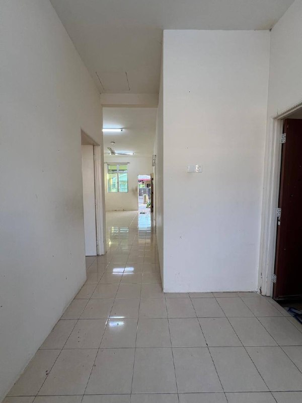 TAMAN JELUTONG, CHANGLUN KEDAH. | TERES SETINGKAT | CASHBACK RM20,000 | FULL LOAN | 📍BOOKING 1K 8