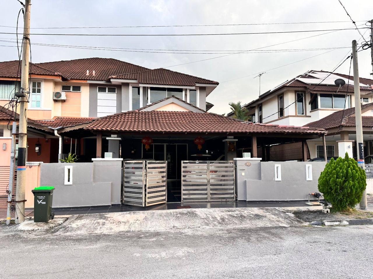 TAMAN KEKWA ,KUALA KEDAH, ALOR SETAR | RENOVATED | SEMI-D 2 TINGKAT