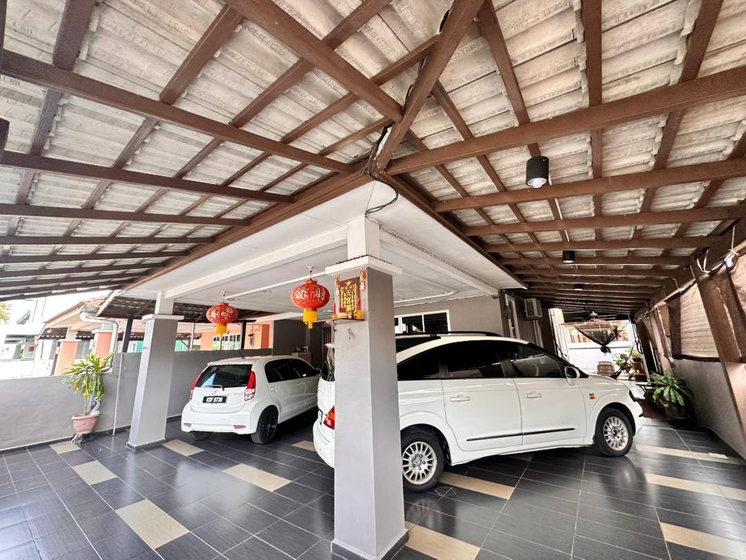 TAMAN KEKWA ,KUALA KEDAH, ALOR SETAR | RENOVATED | SEMI-D 2 TINGKAT 5