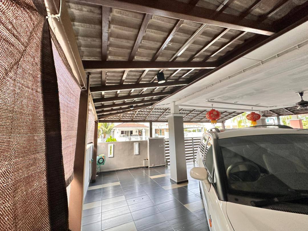 TAMAN KEKWA ,KUALA KEDAH, ALOR SETAR | RENOVATED | SEMI-D 2 TINGKAT 2