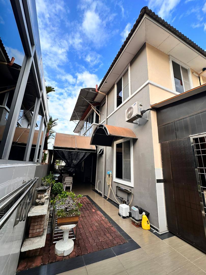 TAMAN KEKWA ,KUALA KEDAH, ALOR SETAR | RENOVATED | SEMI-D 2 TINGKAT 3