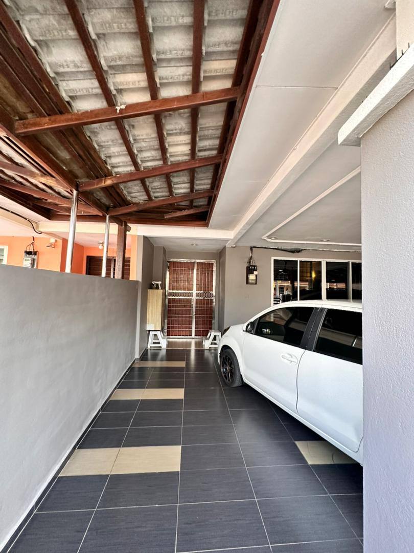 TAMAN KEKWA ,KUALA KEDAH, ALOR SETAR | RENOVATED | SEMI-D 2 TINGKAT 4