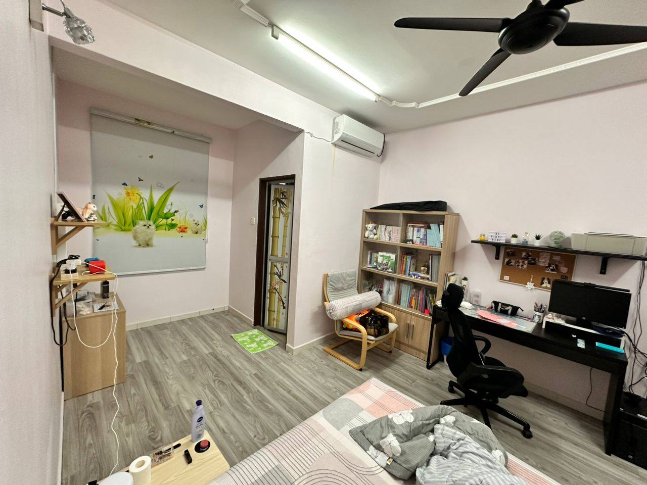 TAMAN KEKWA ,KUALA KEDAH, ALOR SETAR | RENOVATED | SEMI-D 2 TINGKAT 9