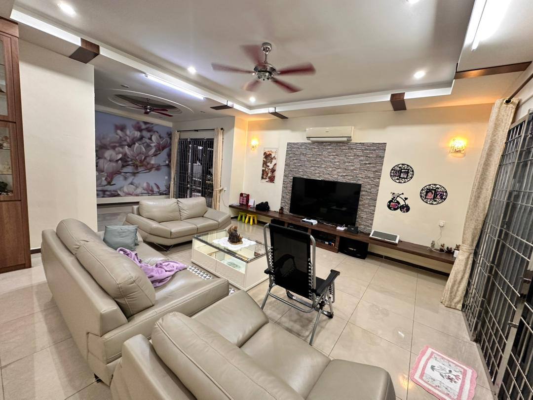 TAMAN KEKWA ,KUALA KEDAH, ALOR SETAR | RENOVATED | SEMI-D 2 TINGKAT 6