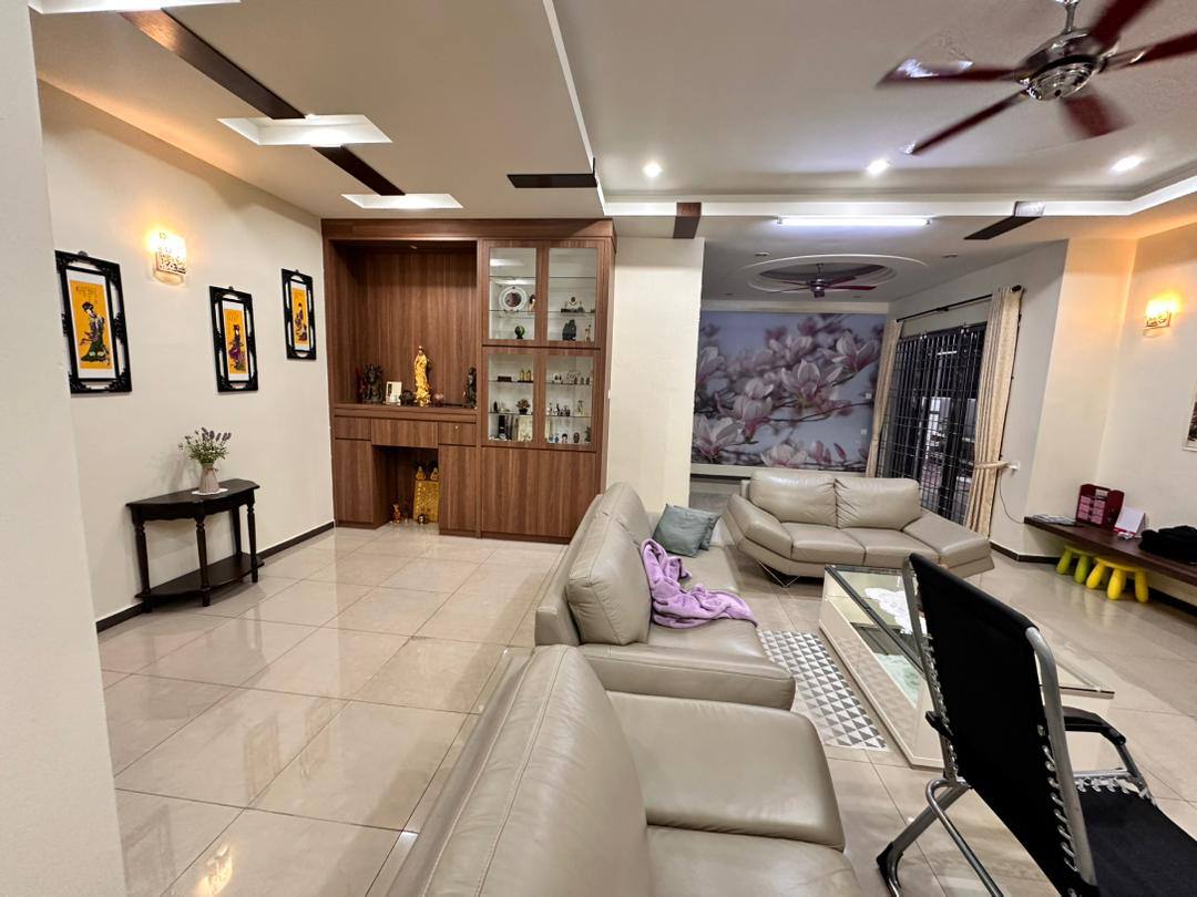 TAMAN KEKWA ,KUALA KEDAH, ALOR SETAR | RENOVATED | SEMI-D 2 TINGKAT 7