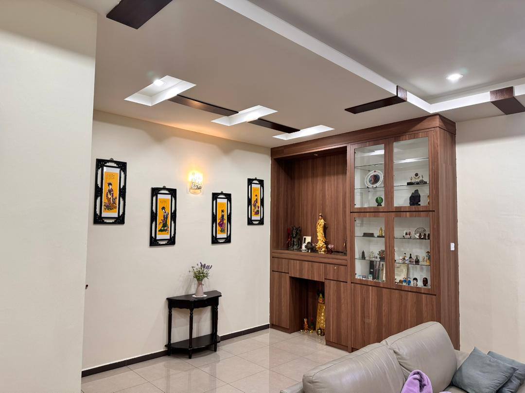 TAMAN KEKWA ,KUALA KEDAH, ALOR SETAR | RENOVATED | SEMI-D 2 TINGKAT 8