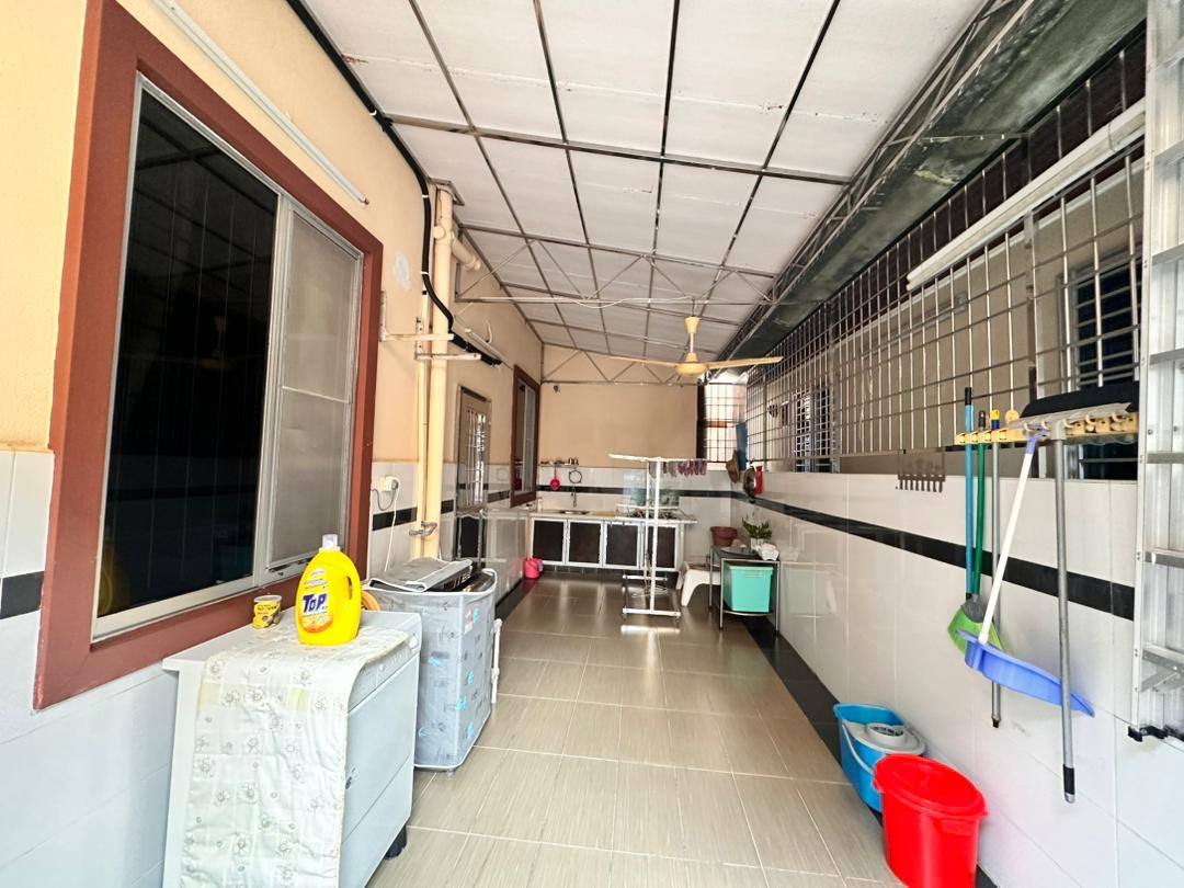 TAMAN KEKWA ,KUALA KEDAH, ALOR SETAR | RENOVATED | SEMI-D 2 TINGKAT 10