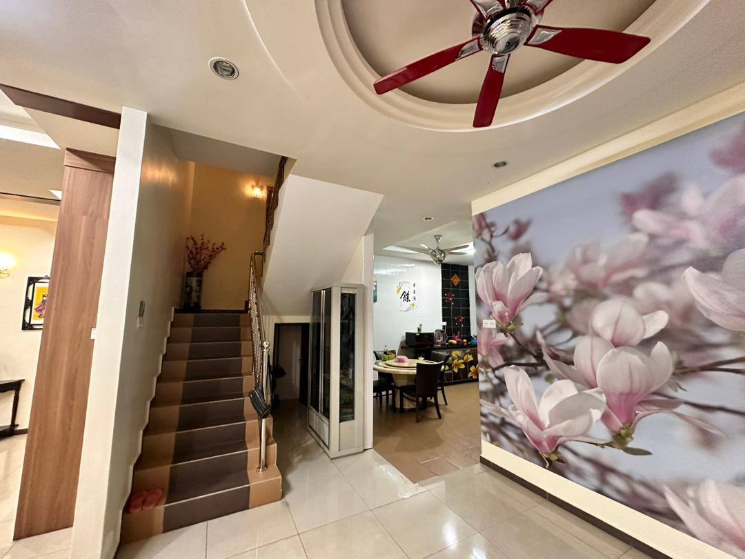 TAMAN KEKWA ,KUALA KEDAH, ALOR SETAR | RENOVATED | SEMI-D 2 TINGKAT 11