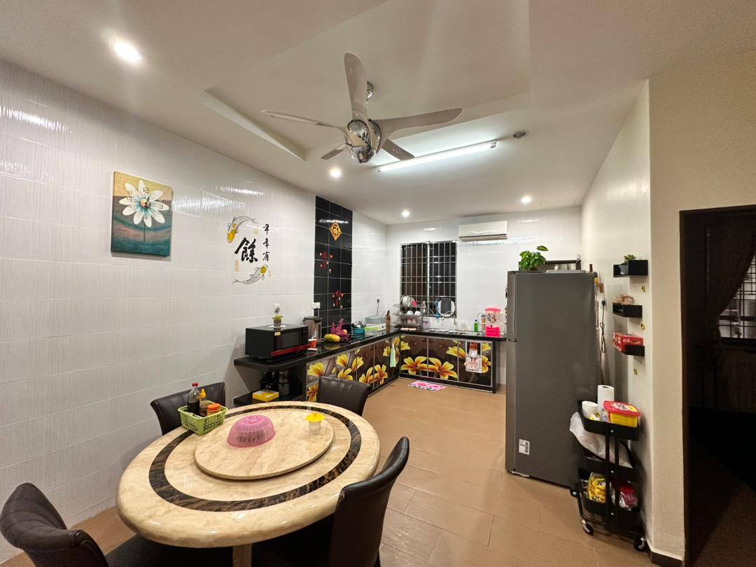 TAMAN KEKWA ,KUALA KEDAH, ALOR SETAR | RENOVATED | SEMI-D 2 TINGKAT 12