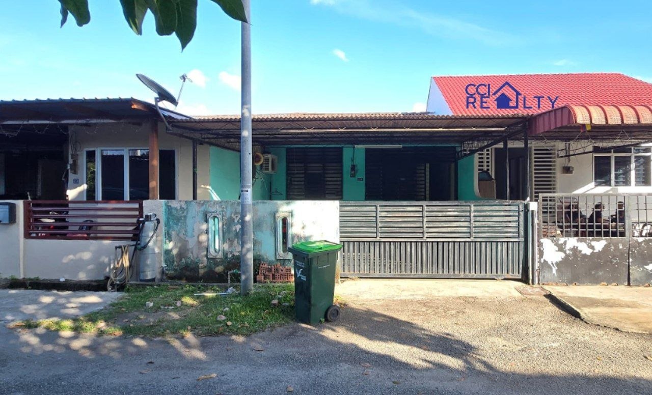 TAMAN KENARI JAYA, SUNGAI PETANI | TERES SETINGKAT | CASHBACK RM15,000 | FULL LOAN | 📍BOOKING 1K 3