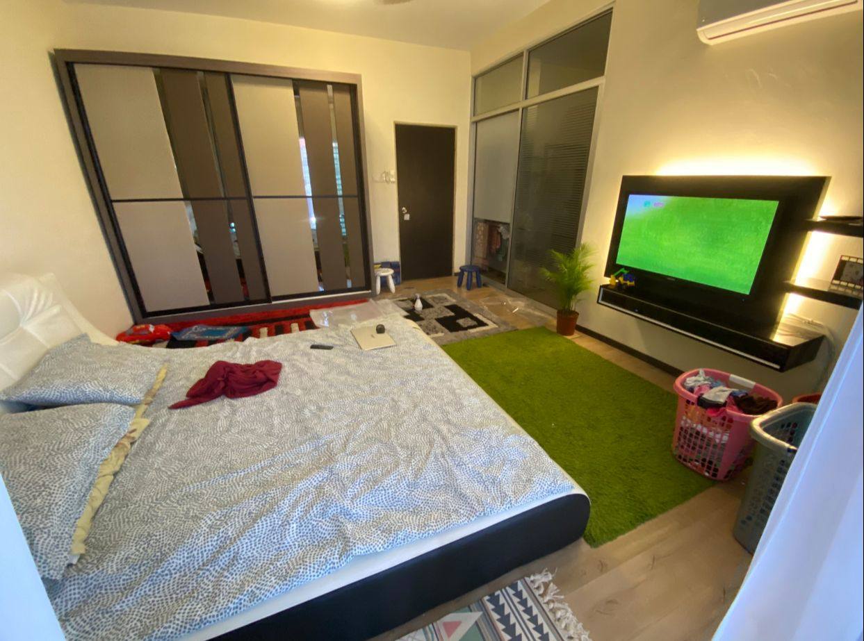 TAMAN BERTAM PERDANA 3 KEPALA BATAS PENANG | FURNISHED | 2 STOREY TERRACE HOUSE | CASHBACK RM20,000 | FULL LOAN | 📍BOOKING 1K