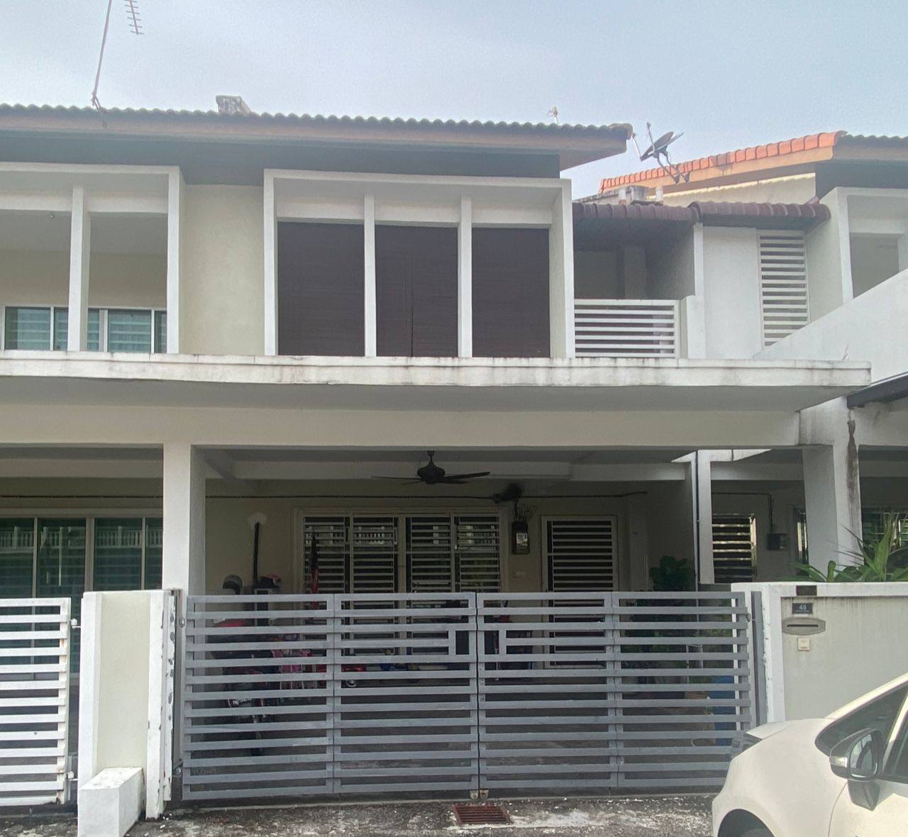 TAMAN BERTAM PERDANA 3 KEPALA BATAS PENANG | FURNISHED | 2 STOREY TERRACE HOUSE | CASHBACK RM20,000 | FULL LOAN | 📍BOOKING 1K 7