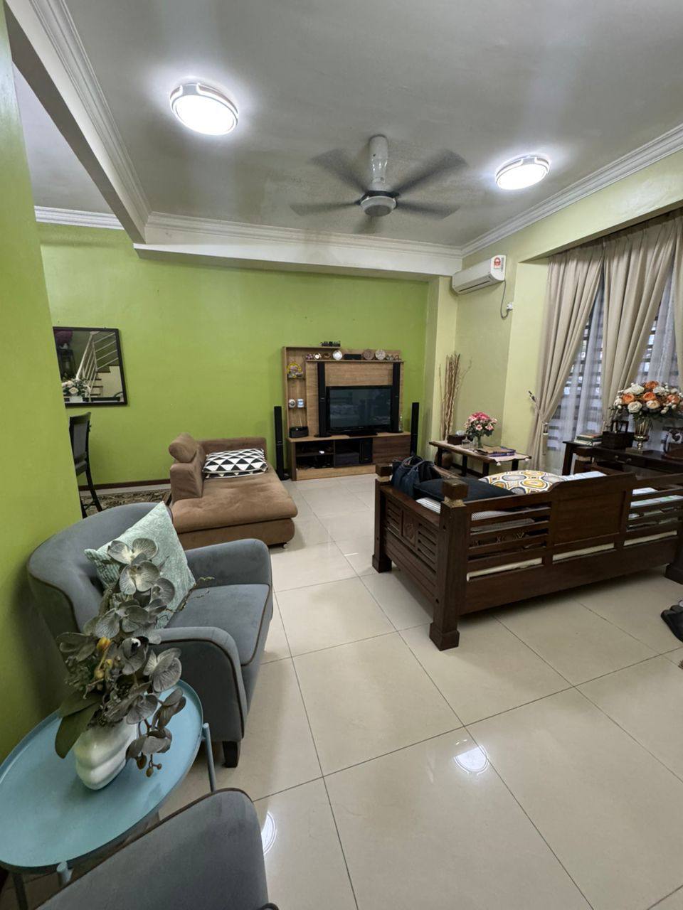 TAMAN AMAN PUTERA KEPALA BATAS PENANG | FURNISHED | 2 STOREY TERRACE 3