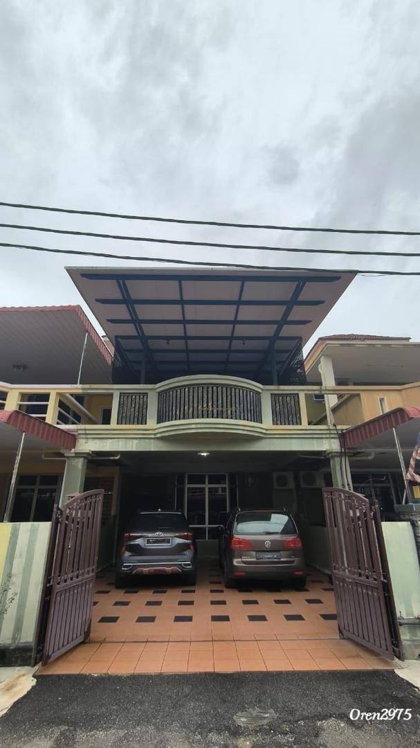 TAMAN AMAN PUTERA KEPALA BATAS PENANG | FURNISHED | 2 STOREY TERRACE 2