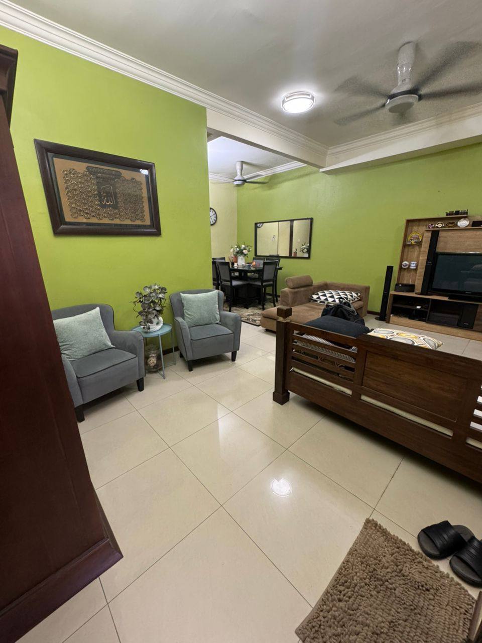 TAMAN AMAN PUTERA KEPALA BATAS PENANG | FURNISHED | 2 STOREY TERRACE 4