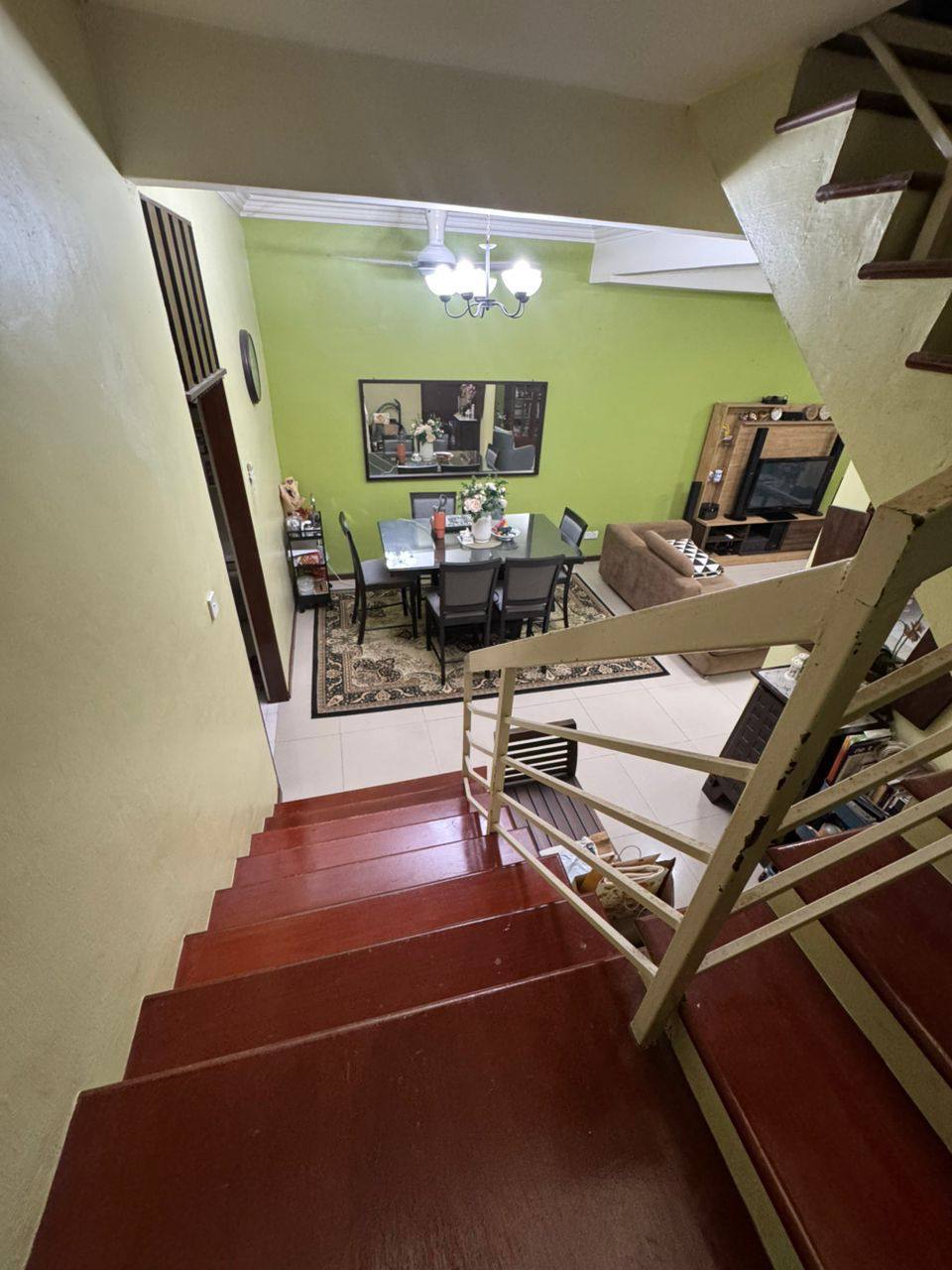 TAMAN AMAN PUTERA KEPALA BATAS PENANG | FURNISHED | 2 STOREY TERRACE 5